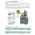 XF-009A 6A 10A europe plug insertar máquinas prensadoras